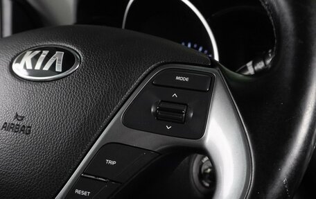 KIA Rio III рестайлинг, 2016 год, 1 123 000 рублей, 16 фотография