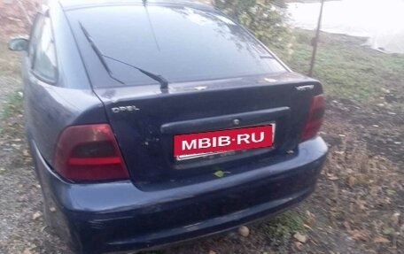 Opel Vectra B рестайлинг, 1999 год, 220 000 рублей, 3 фотография