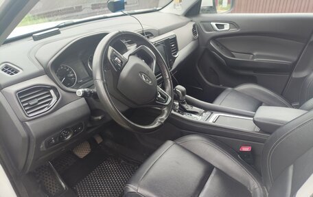 Chery Tiggo 4 I рестайлинг, 2021 год, 1 350 000 рублей, 9 фотография