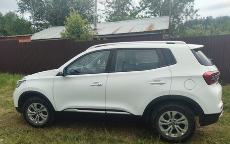 Chery Tiggo 4 I рестайлинг, 2021 год, 1 350 000 рублей, 6 фотография