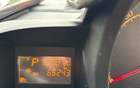 Toyota iQ, 2013 год, 990 000 рублей, 4 фотография