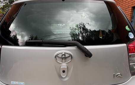 Toyota iQ, 2013 год, 990 000 рублей, 3 фотография