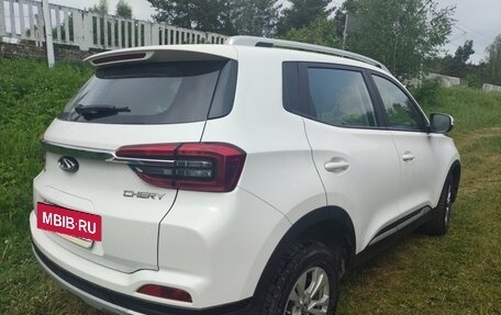 Chery Tiggo 4 I рестайлинг, 2021 год, 1 350 000 рублей, 8 фотография