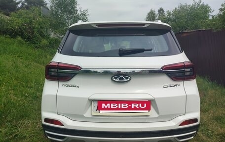 Chery Tiggo 4 I рестайлинг, 2021 год, 1 350 000 рублей, 4 фотография