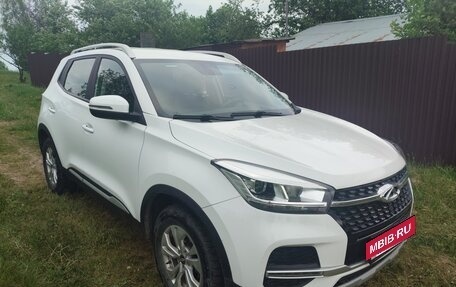 Chery Tiggo 4 I рестайлинг, 2021 год, 1 350 000 рублей, 2 фотография