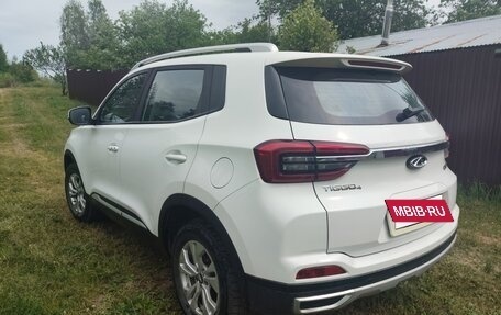 Chery Tiggo 4 I рестайлинг, 2021 год, 1 350 000 рублей, 7 фотография