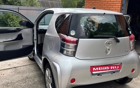 Toyota iQ, 2013 год, 990 000 рублей, 9 фотография