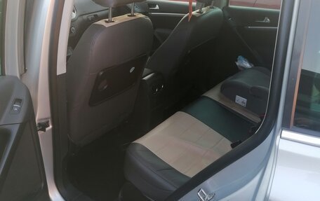 Volkswagen Tiguan I, 2013 год, 1 425 000 рублей, 3 фотография