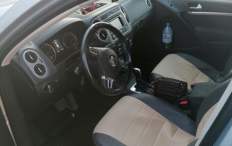Volkswagen Tiguan I, 2013 год, 1 425 000 рублей, 2 фотография
