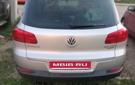 Volkswagen Tiguan I, 2013 год, 1 425 000 рублей, 5 фотография