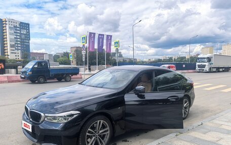 BMW 6 серия, 2020 год, 4 600 000 рублей, 3 фотография