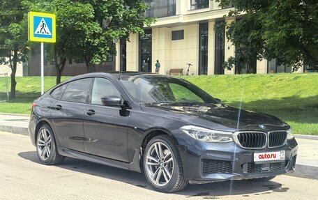 BMW 6 серия, 2020 год, 4 600 000 рублей, 10 фотография