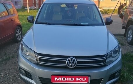 Volkswagen Tiguan I, 2013 год, 1 425 000 рублей, 10 фотография