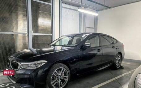 BMW 6 серия, 2020 год, 4 600 000 рублей, 13 фотография
