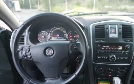 Cadillac BLS, 2006 год, 580 000 рублей, 13 фотография