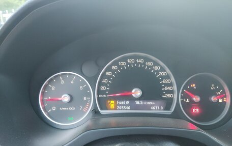 Cadillac BLS, 2006 год, 580 000 рублей, 14 фотография