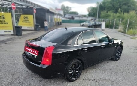 Cadillac BLS, 2006 год, 580 000 рублей, 6 фотография