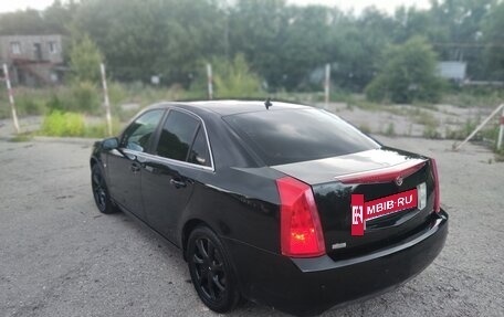 Cadillac BLS, 2006 год, 580 000 рублей, 8 фотография