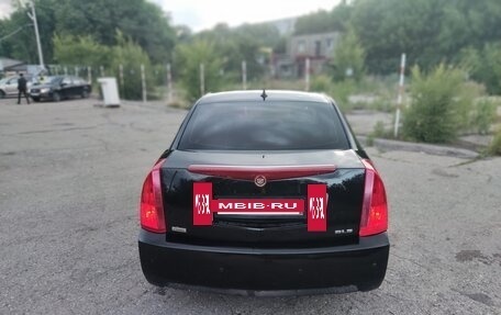 Cadillac BLS, 2006 год, 580 000 рублей, 7 фотография