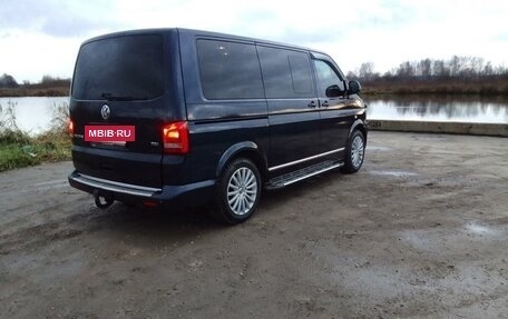 Volkswagen Multivan T5, 2010 год, 2 500 000 рублей, 4 фотография