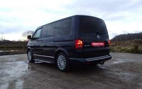 Volkswagen Multivan T5, 2010 год, 2 500 000 рублей, 11 фотография