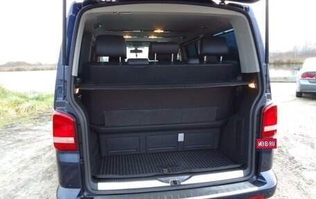 Volkswagen Multivan T5, 2010 год, 2 500 000 рублей, 16 фотография