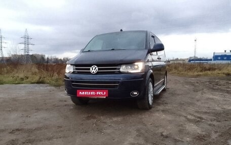 Volkswagen Multivan T5, 2010 год, 2 500 000 рублей, 25 фотография