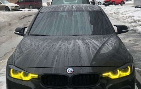 BMW 3 серия, 2018 год, 2 900 000 рублей, 4 фотография
