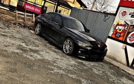 BMW 3 серия, 2018 год, 2 900 000 рублей, 3 фотография
