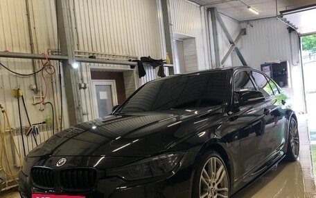 BMW 3 серия, 2018 год, 2 900 000 рублей, 16 фотография