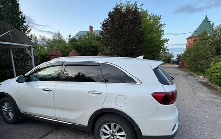 KIA Sorento III Prime рестайлинг, 2018 год, 2 650 000 рублей, 2 фотография