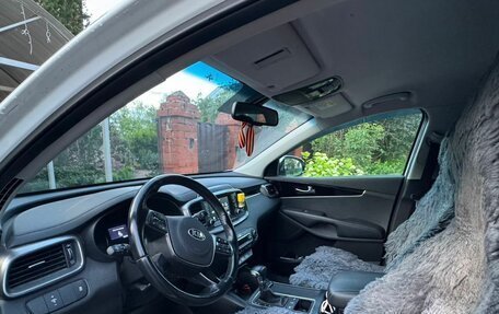 KIA Sorento III Prime рестайлинг, 2018 год, 2 650 000 рублей, 5 фотография
