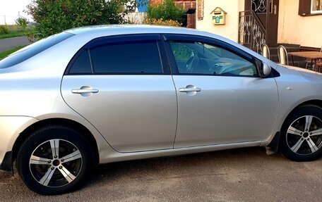 Toyota Corolla, 2008 год, 735 000 рублей, 5 фотография