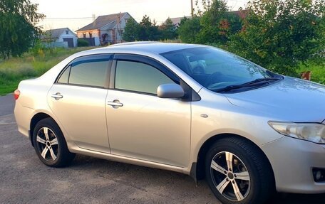 Toyota Corolla, 2008 год, 735 000 рублей, 2 фотография