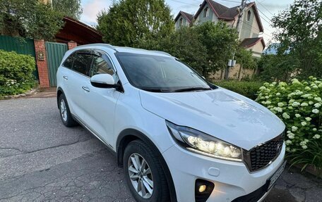 KIA Sorento III Prime рестайлинг, 2018 год, 2 650 000 рублей, 8 фотография