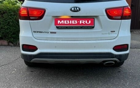 KIA Sorento III Prime рестайлинг, 2018 год, 2 650 000 рублей, 4 фотография