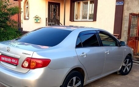 Toyota Corolla, 2008 год, 735 000 рублей, 6 фотография