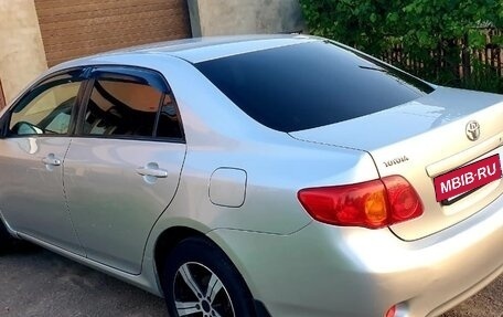 Toyota Corolla, 2008 год, 735 000 рублей, 7 фотография