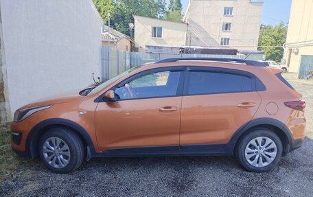 KIA Rio IV, 2019 год, 1 399 000 рублей, 4 фотография