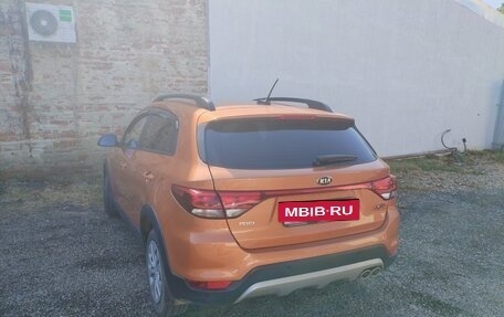 KIA Rio IV, 2019 год, 1 399 000 рублей, 2 фотография