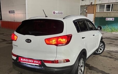 KIA Sportage III, 2015 год, 1 650 000 рублей, 7 фотография
