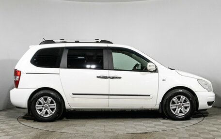 KIA Carnival III, 2007 год, 799 585 рублей, 4 фотография
