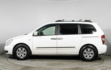 KIA Carnival III, 2007 год, 799 585 рублей, 8 фотография