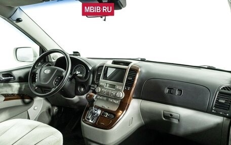 KIA Carnival III, 2007 год, 799 585 рублей, 9 фотография
