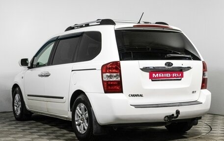 KIA Carnival III, 2007 год, 799 585 рублей, 7 фотография