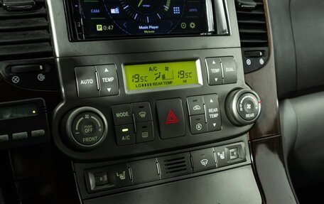 KIA Carnival III, 2007 год, 799 585 рублей, 22 фотография