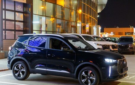 Chery Tiggo 4 I рестайлинг, 2025 год, 2 420 000 рублей, 4 фотография