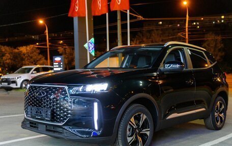 Chery Tiggo 4 I рестайлинг, 2025 год, 2 420 000 рублей, 11 фотография
