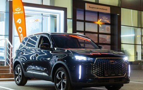 Chery Tiggo 4 I рестайлинг, 2025 год, 2 420 000 рублей, 3 фотография