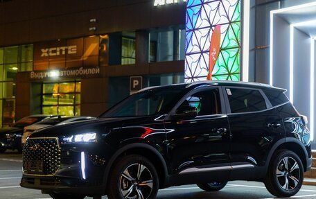 Chery Tiggo 4 I рестайлинг, 2025 год, 2 420 000 рублей, 10 фотография